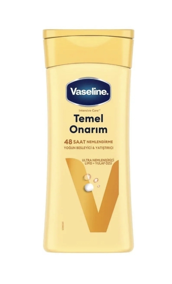 لوسیون بدن وازلین ، ترمیم کننده ،حجم ۱۰۰ میلی لیتر