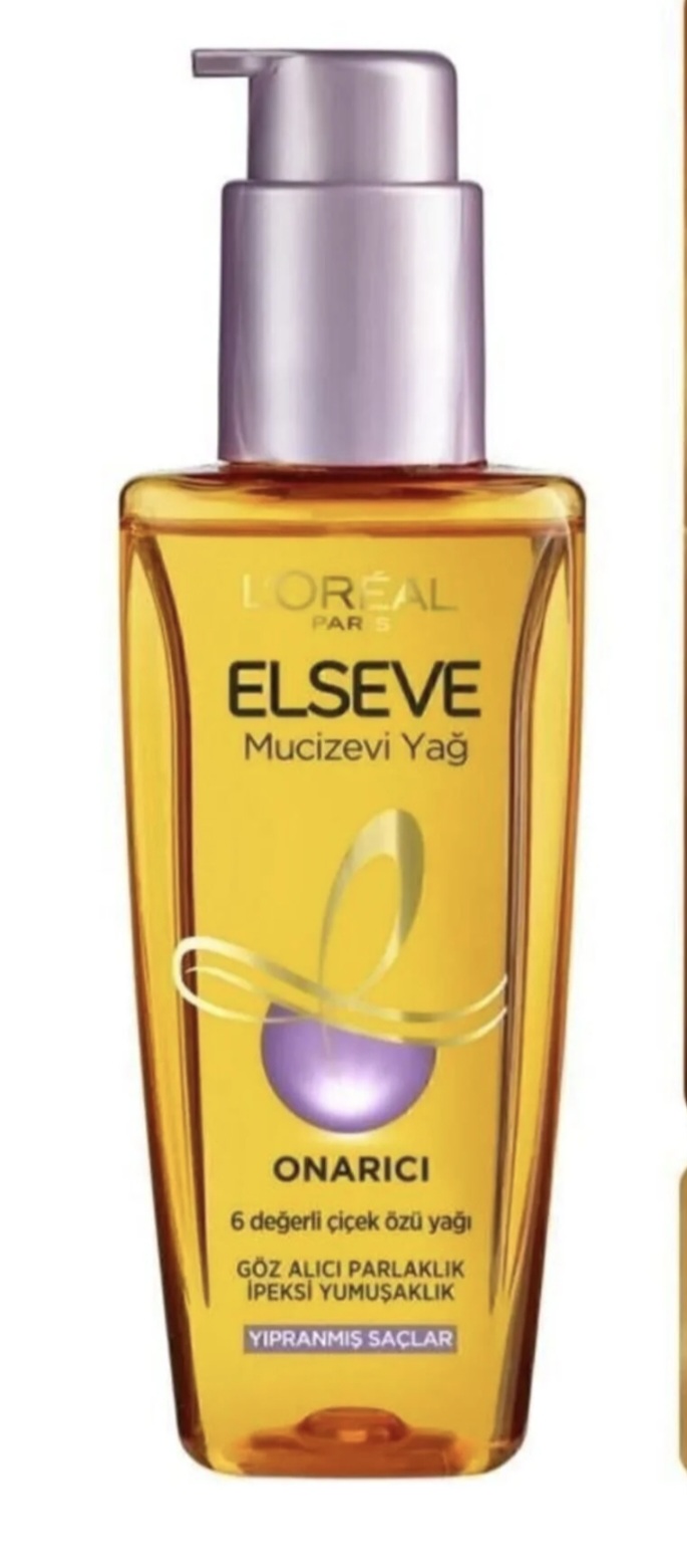 روغن ترمیم کننده مو السیو مدل ONARICI حجم 100 میلی لیتر