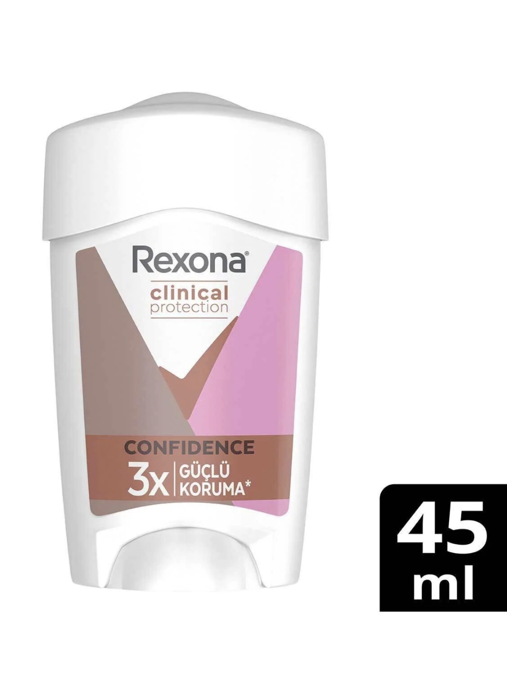 دئودورانت زنانه رکسونا پروتکشن Rexona Protection ، استیک ، ۴۵ میلی لیتر