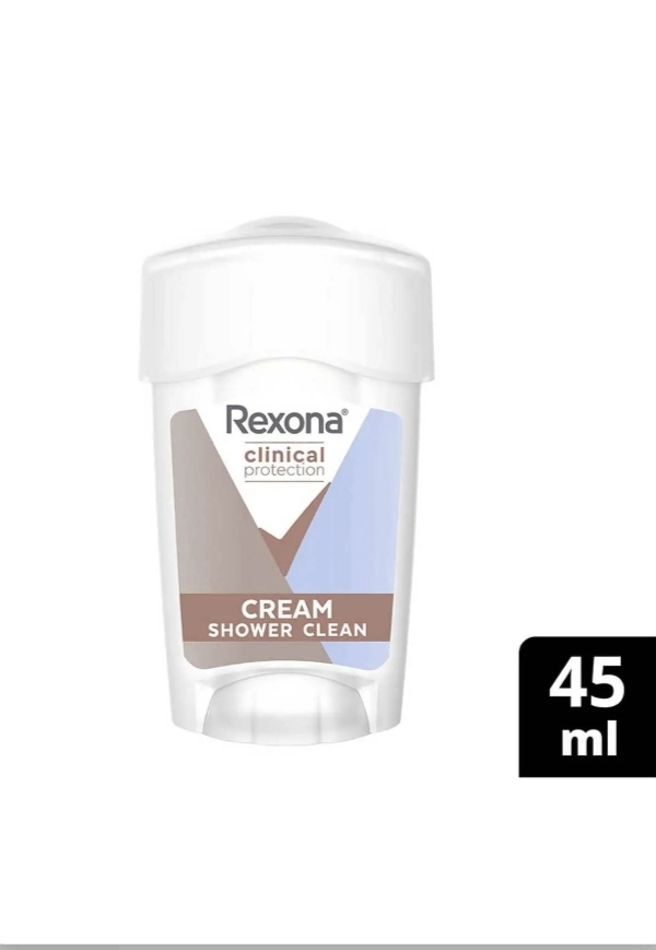 دئودورانت استیکی زنانه رکسونا مدل Clinical Protection ، محافظت ۹۶ ساعته دربرابر تعریق ، حجم ۴۵ میلی لیتر