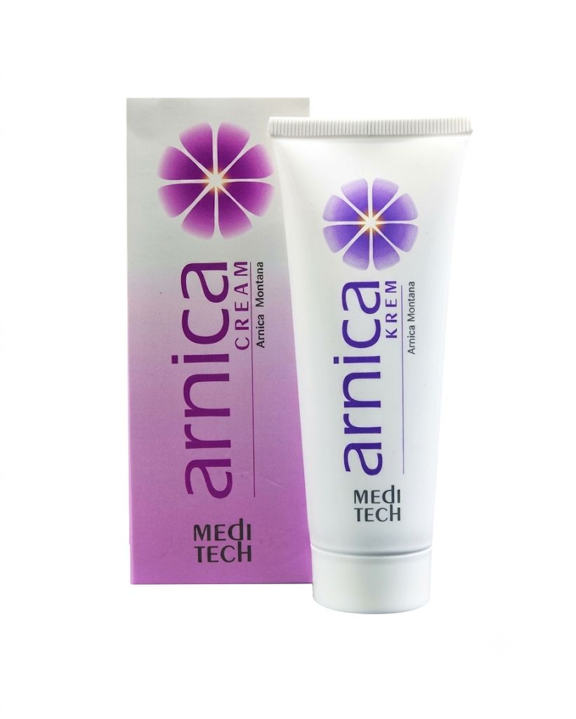 کرم آرنیکا Arnica مدیتک ، رفع کبودی و ورم ، وزن ۷۵ گرم