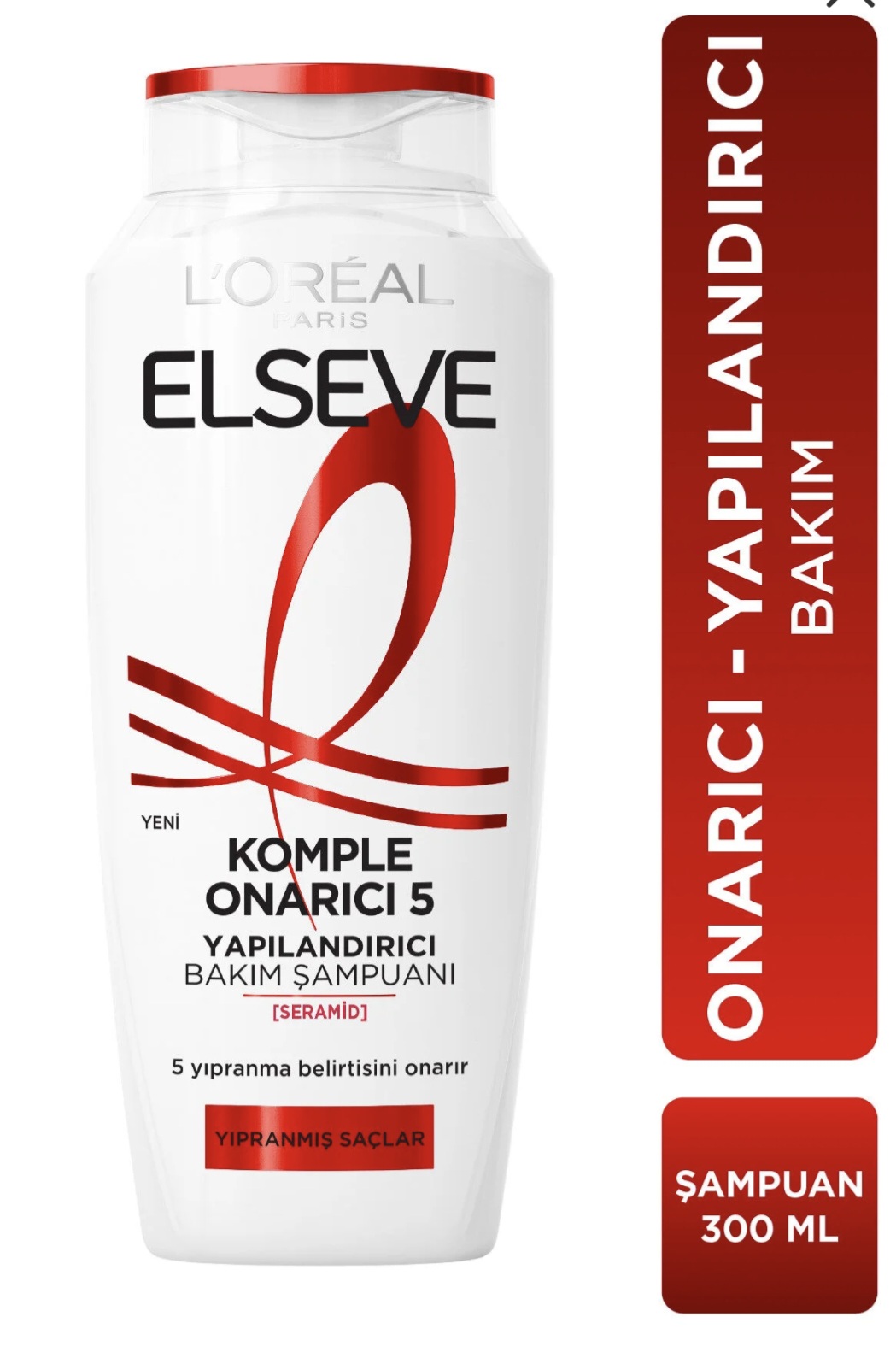 شامپو ترمیم کننده السیو مدل Copmlete Repair ، حجم ۳۰۰ میلی لیتر