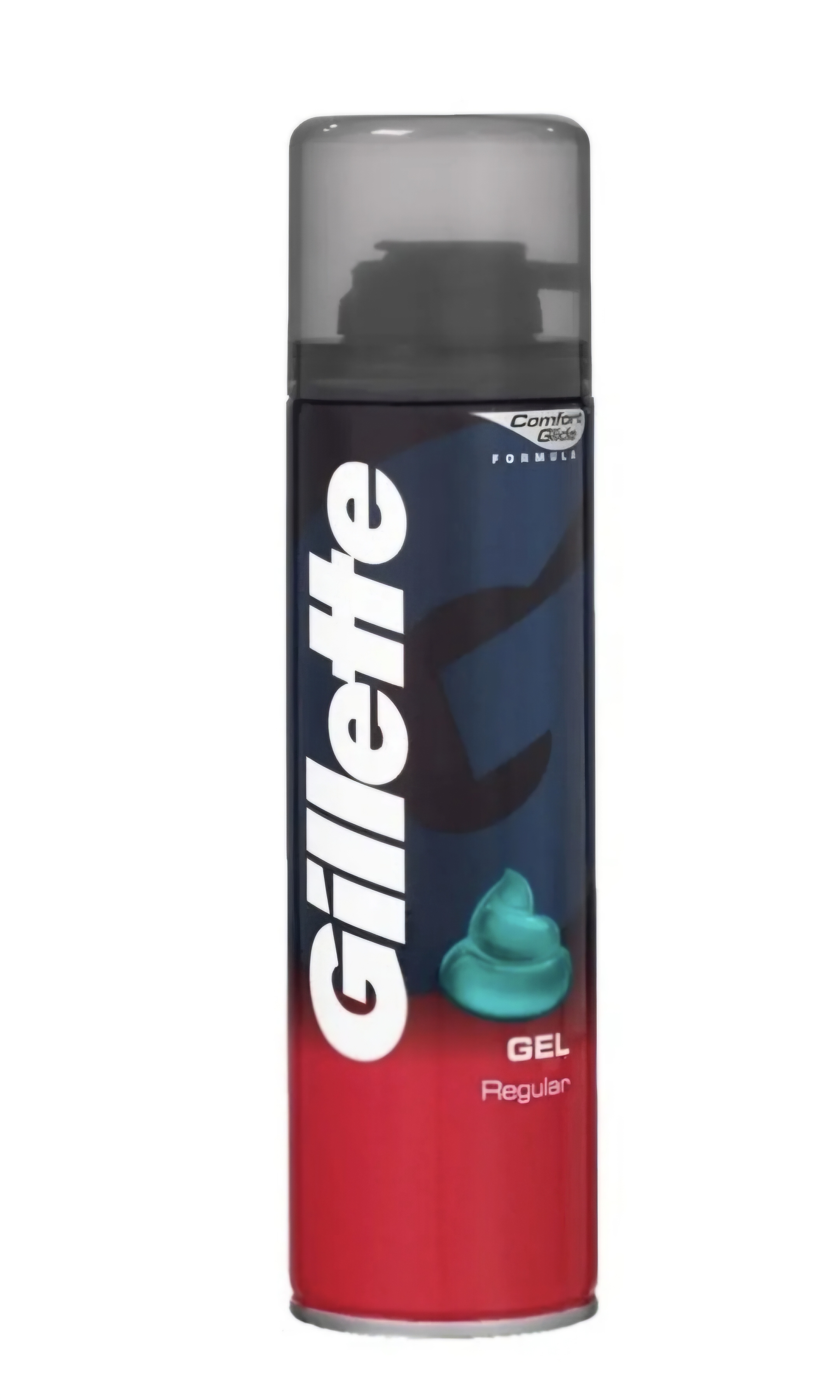 ژل اصلاح ژیلت حجم ۲۰۰ میلی لیتر