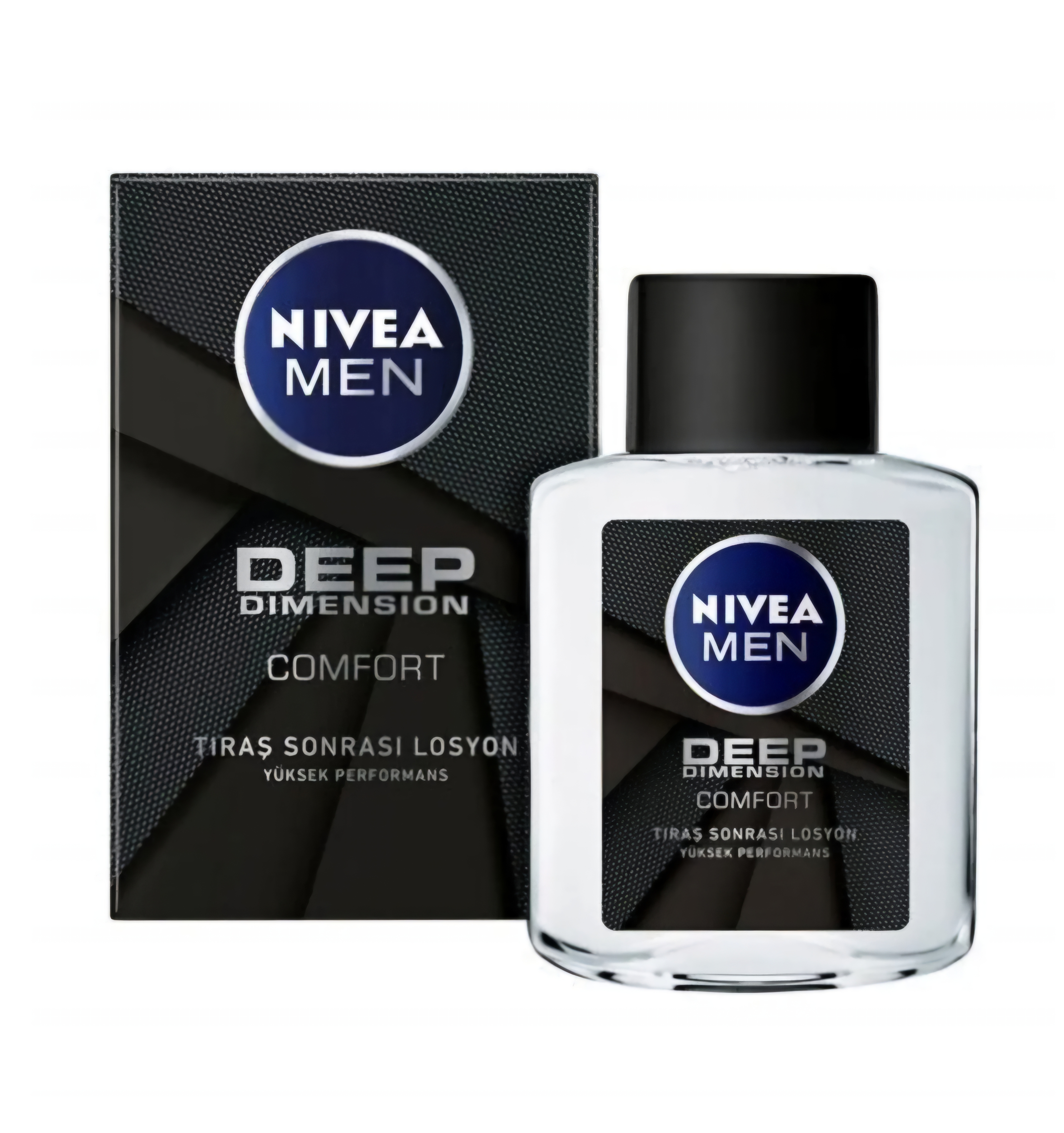 لوسیون بعد از اصلاح نیوآ اقایان دیپ دیمنشن ،محافظت و ترمیم کننده حجم ۱۰۰ میلی لیتر